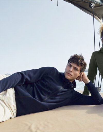 Clique CQ021024 Hayden Hoody | Custom Printed and Embroidered