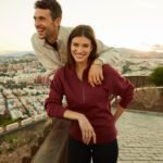 Clique CQ021033 Basic Half Zip | Custom Printed and Embroidered