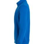 Clique CQ021033 Basic Half Zip - Royal Blue | Custom Printed and Embroidered