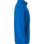 Clique CQ021033 Basic Half Zip - Royal Blue | Custom Printed and Embroidered