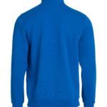 Clique CQ021033 Basic Half Zip - Royal Blue | Custom Printed and Embroidered
