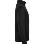 Clique CQ021038 Basic Cardigan - Black | Custom Printed and Embroidered