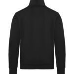 Clique CQ021038 Basic Cardigan - Black | Custom Printed and Embroidered