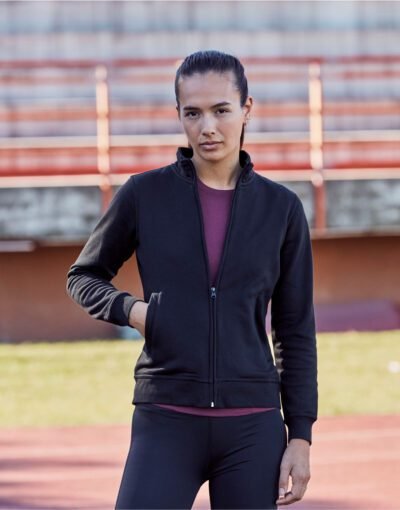 Clique CQ021038 Basic Cardigan | Custom Printed and Embroidered