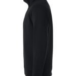 Clique CQ021043 Classic Half Zip - Black | Custom Printed and Embroidered