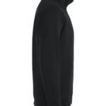 Clique CQ021043 Classic Half Zip - Black | Custom Printed and Embroidered