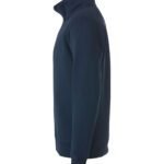 Clique CQ021043 Classic Half Zip - Dark Navy | Custom Printed and Embroidered
