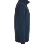 Clique CQ021043 Classic Half Zip - Dark Navy | Custom Printed and Embroidered