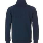 Clique CQ021043 Classic Half Zip - Dark Navy | Custom Printed and Embroidered