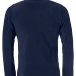 Clique CQ023901 Basic Polar Fleece Jacket - Dark Navy | Custom Printed and Embroidered