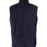 Clique CQ023902 Basic Polar Fleece Vest - Dark Navy | Custom Printed and Embroidered
