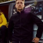 Clique CQ023914 Basic Micro Fleece Jacket | Custom Printed and Embroidered