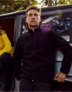 Clique CQ023914 Basic Micro Fleece Jacket