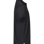 Clique CQ028230 Basic Polo - Black | Custom Printed and Embroidered