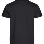 Clique CQ028230 Basic Polo - Black | Custom Printed and Embroidered