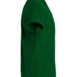 Clique CQ028230 Basic Polo - Bottle Green | Custom Printed and Embroidered