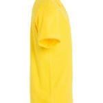 Clique CQ028230 Basic Polo - Lemon | Custom Printed and Embroidered