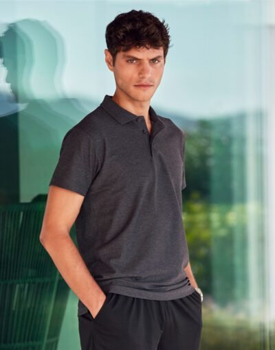 Clique CQ028230 Basic Polo | Custom Printed and Embroidered