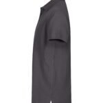 Clique CQ028230 Basic Polo - Metal Grey | Custom Printed and Embroidered