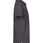 Clique CQ028230 Basic Polo - Metal Grey | Custom Printed and Embroidered