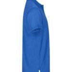 Clique CQ028230 Basic Polo - Royal Blue | Custom Printed and Embroidered