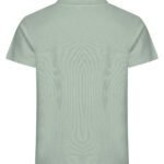 Clique CQ028230 Basic Polo - Sage Green | Custom Printed and Embroidered