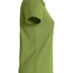 Clique CQ028231 Ladies Basic Polo - Army Green | Custom Printed and Embroidered