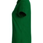Clique CQ028231 Ladies Basic Polo - Bottle Green | Custom Printed and Embroidered