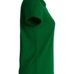 Clique CQ028231 Ladies Basic Polo - Bottle Green | Custom Printed and Embroidered