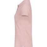 Clique CQ028231 Ladies Basic Polo - Candy Pink | Custom Printed and Embroidered