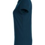 Clique CQ028231 Ladies Basic Polo - Dark Navy | Custom Printed and Embroidered
