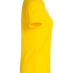 Clique CQ028231 Ladies Basic Polo - Lemon | Custom Printed and Embroidered