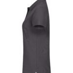 Clique CQ028231 Ladies Basic Polo - Metal Grey | Custom Printed and Embroidered