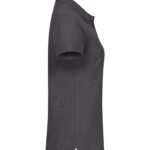 Clique CQ028231 Ladies Basic Polo - Metal Grey | Custom Printed and Embroidered