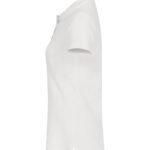 Clique CQ028231 Ladies Basic Polo - Off White | Custom Printed and Embroidered