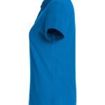 Clique CQ028231 Ladies Basic Polo - Royal Blue | Custom Printed and Embroidered