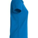 Clique CQ028231 Ladies Basic Polo - Royal Blue | Custom Printed and Embroidered