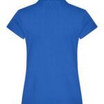 Clique CQ028231 Ladies Basic Polo - Royal Blue | Custom Printed and Embroidered