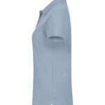 Clique CQ028231 Ladies Basic Polo - Soft Blue | Custom Printed and Embroidered