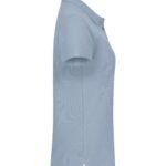 Clique CQ028231 Ladies Basic Polo - Soft Blue | Custom Printed and Embroidered
