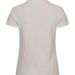 Clique CQ028231 Ladies Basic Polo - Stone | Custom Printed and Embroidered