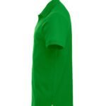 Clique CQ028244 Short Sleeve Classic Lincoln - Apple Green | Custom Printed and Embroidered