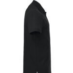 Clique CQ028244 Short Sleeve Classic Lincoln - Black | Custom Printed and Embroidered