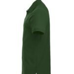 Clique CQ028244 Short Sleeve Classic Lincoln - Bottle Green | Custom Printed and Embroidered