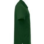 Clique CQ028244 Short Sleeve Classic Lincoln - Bottle Green | Custom Printed and Embroidered
