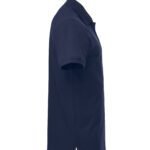 Clique CQ028244 Short Sleeve Classic Lincoln - Dark Navy | Custom Printed and Embroidered