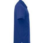 Clique CQ028244 Short Sleeve Classic Lincoln - Deep Blue | Custom Printed and Embroidered