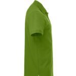 Clique CQ028244 Short Sleeve Classic Lincoln - Light Green | Custom Printed and Embroidered