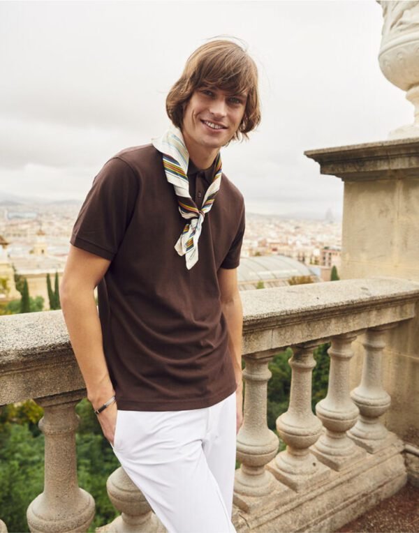 Clique CQ028244 Short Sleeve Classic Lincoln | Custom Printed and Embroidered