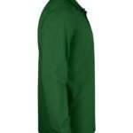 Clique CQ028245 Long Sleeve Classic Lincoln - Bottle Green | Custom Printed and Embroidered